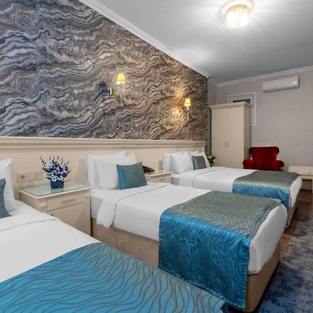Valide Hotel Estambul Exterior foto