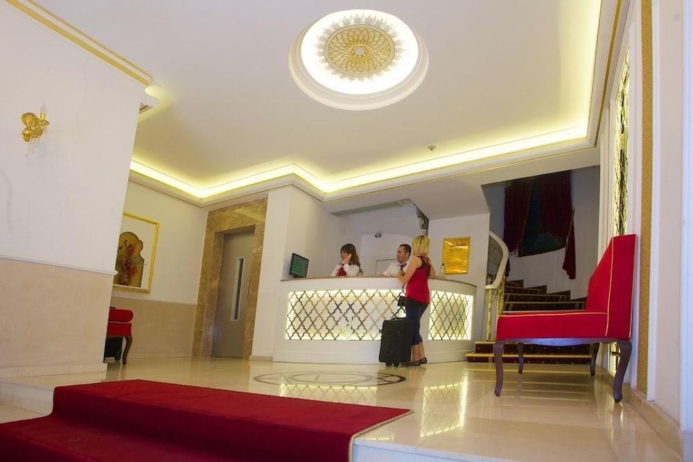 Valide Hotel Estambul Exterior foto