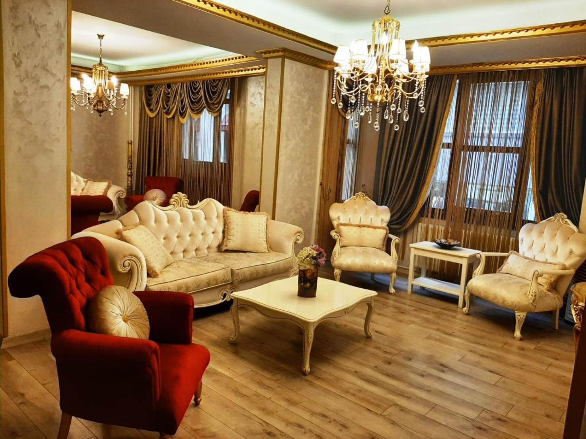 Valide Hotel Estambul Exterior foto