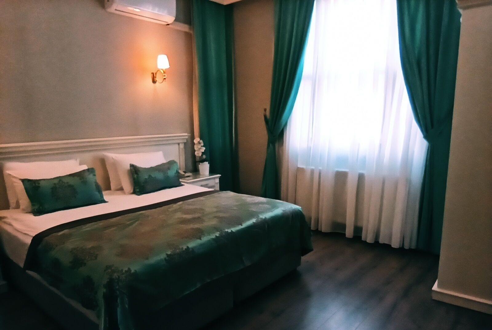Valide Hotel Estambul Exterior foto