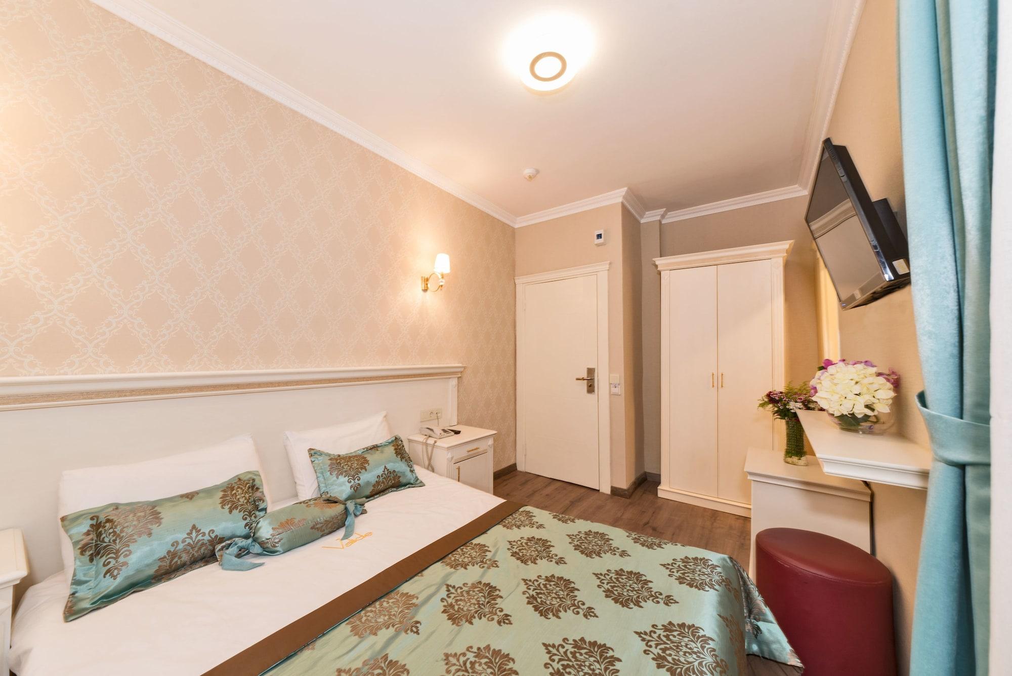 Valide Hotel Estambul Exterior foto