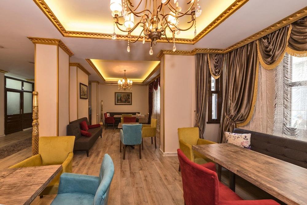 Valide Hotel Estambul Exterior foto