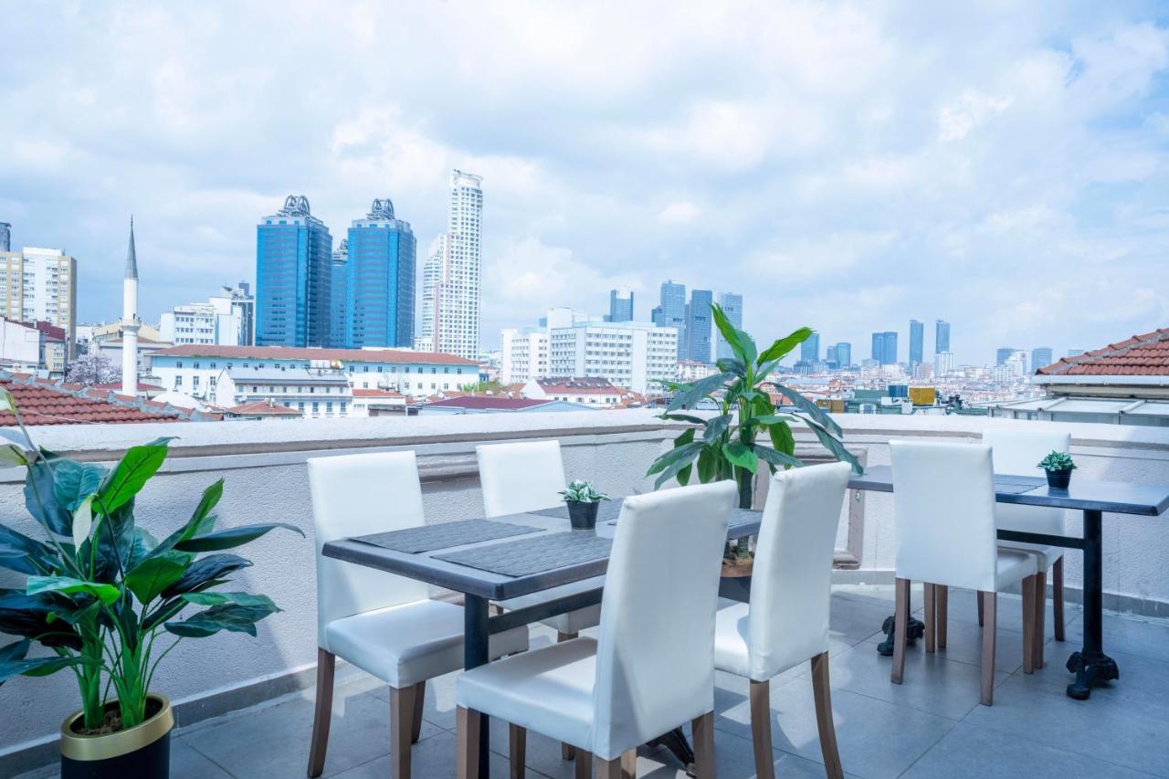 Valide Hotel Estambul Exterior foto