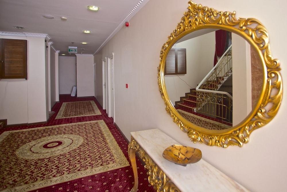 Valide Hotel Estambul Exterior foto