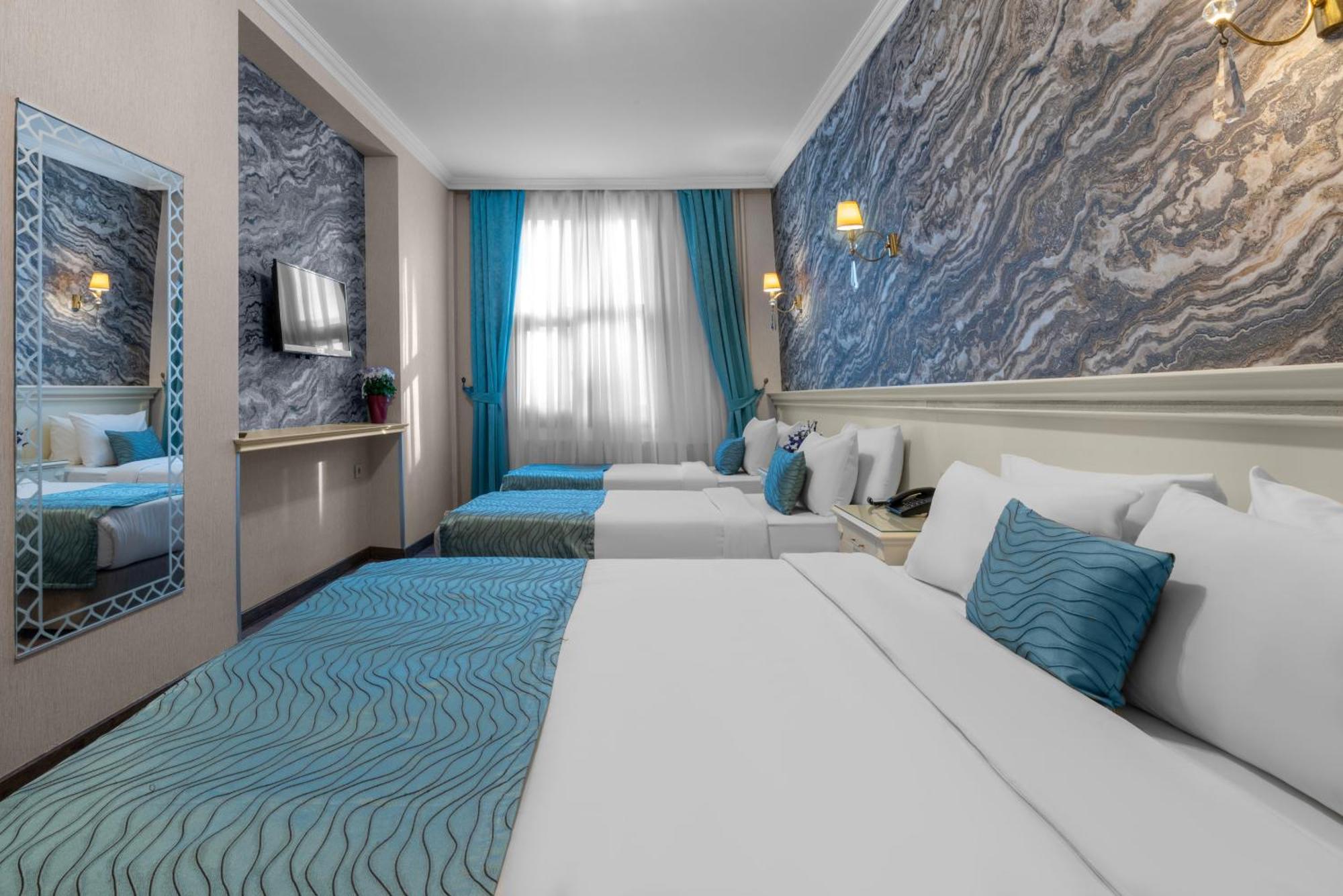 Valide Hotel Estambul Exterior foto