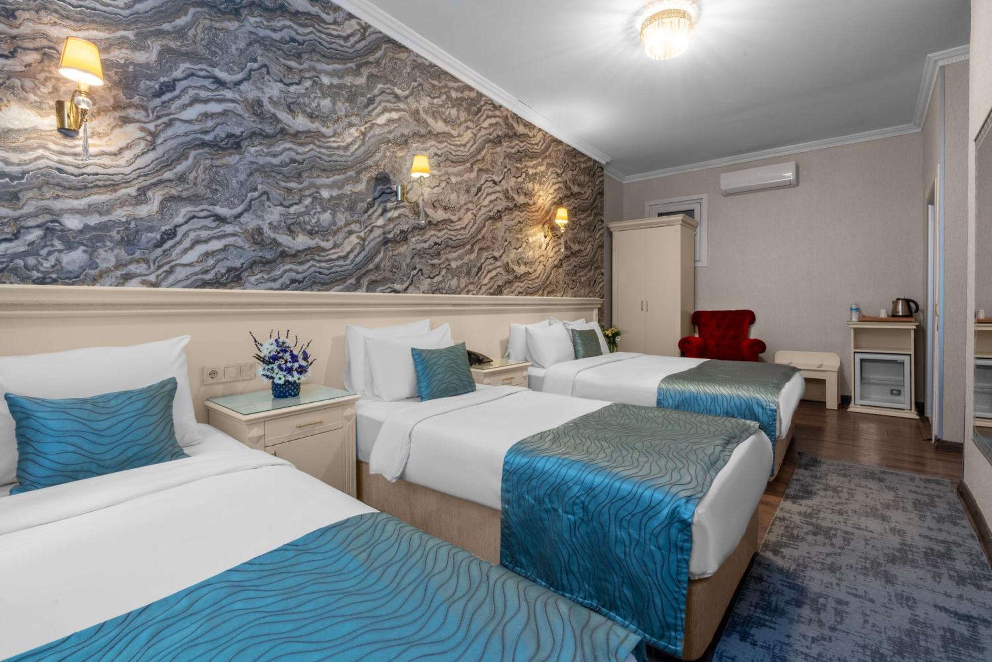 Valide Hotel Estambul Exterior foto