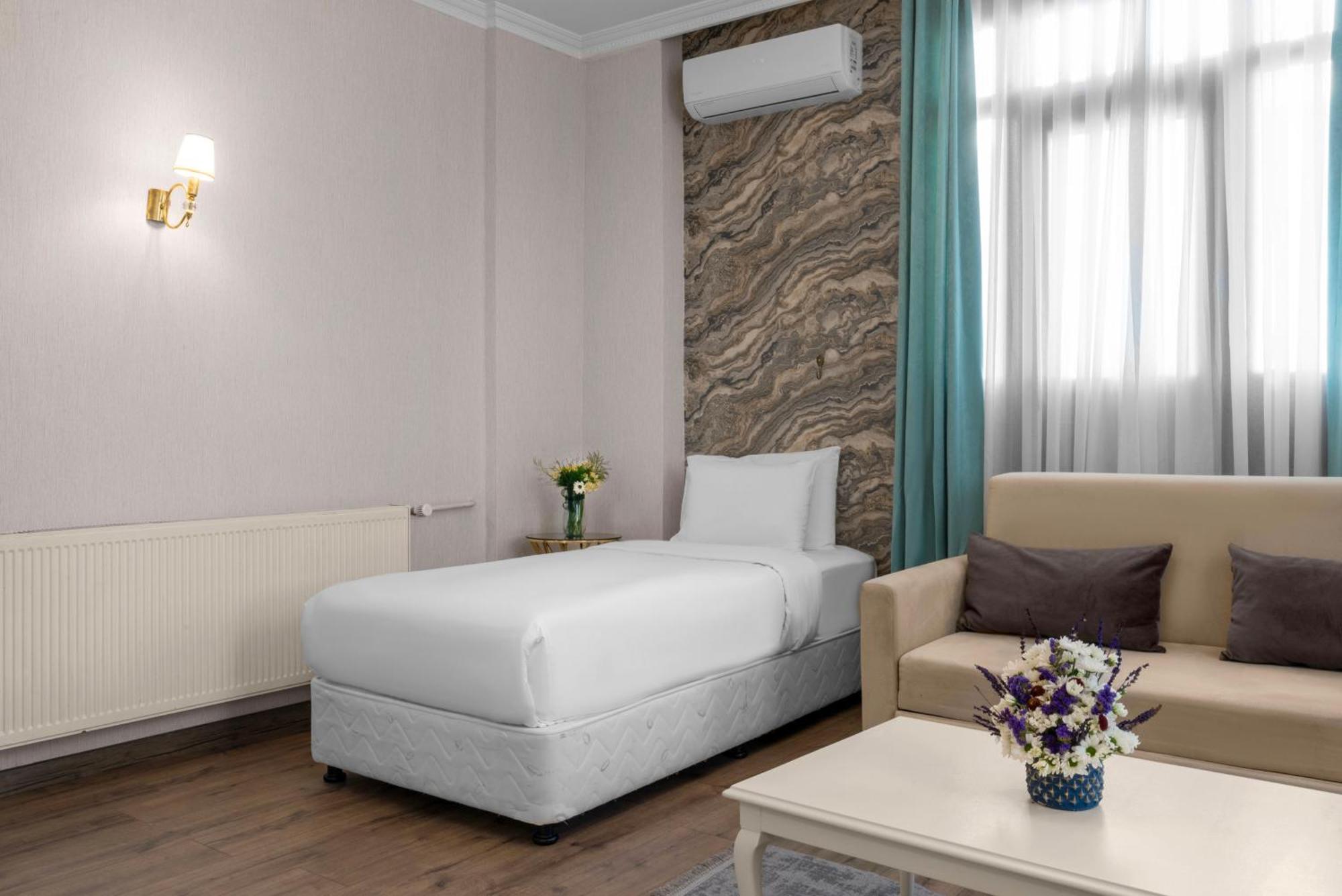 Valide Hotel Estambul Exterior foto