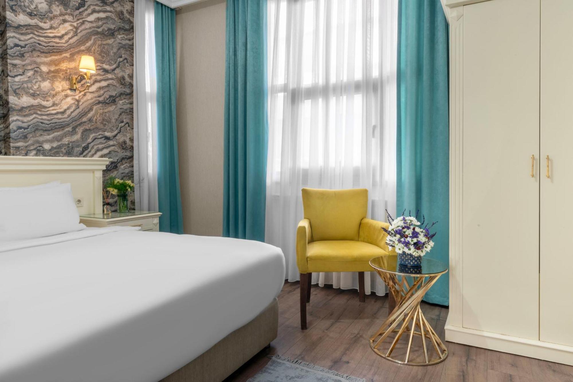 Valide Hotel Estambul Exterior foto