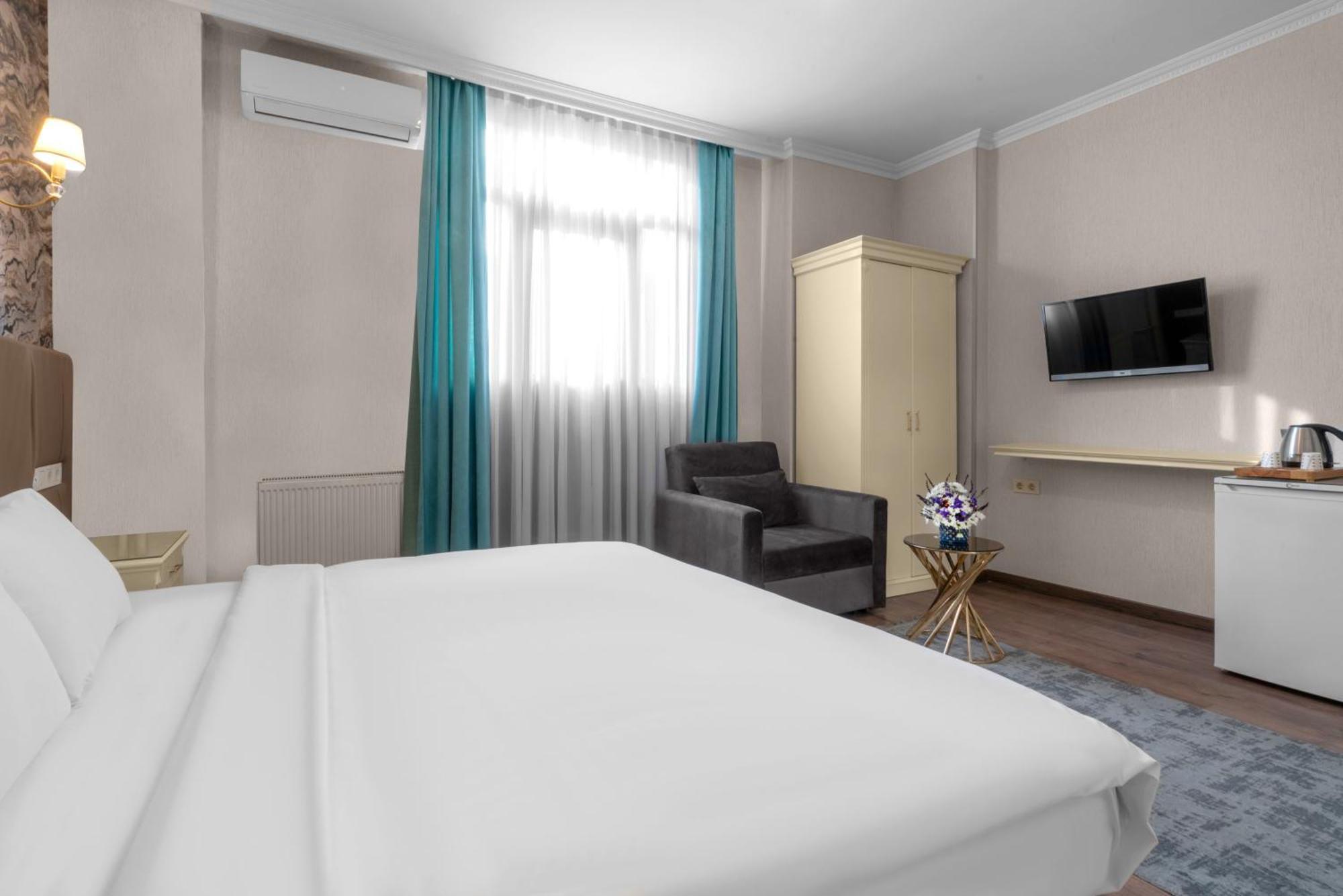 Valide Hotel Estambul Exterior foto