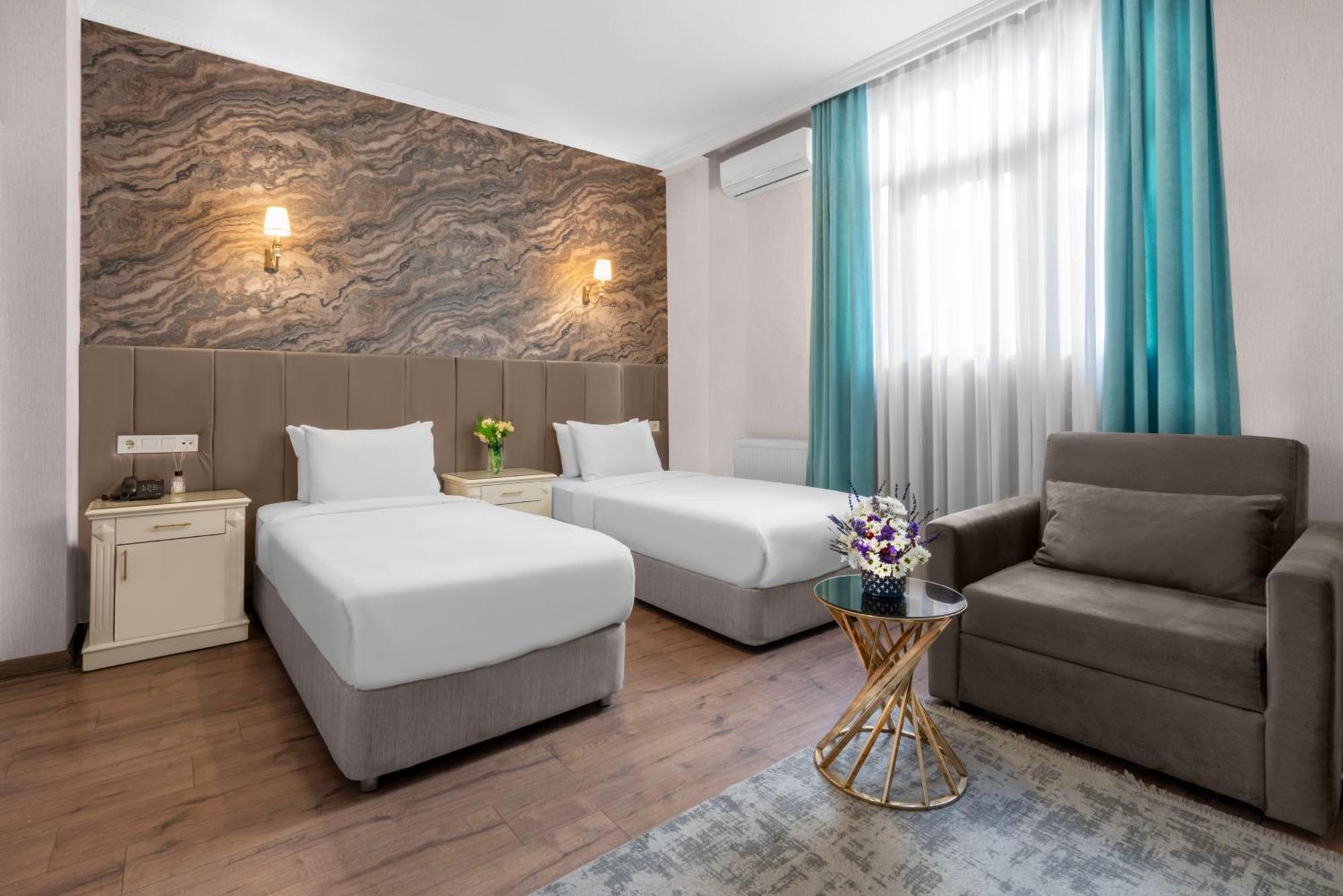 Valide Hotel Estambul Exterior foto