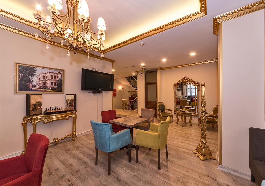 Valide Hotel Estambul Exterior foto