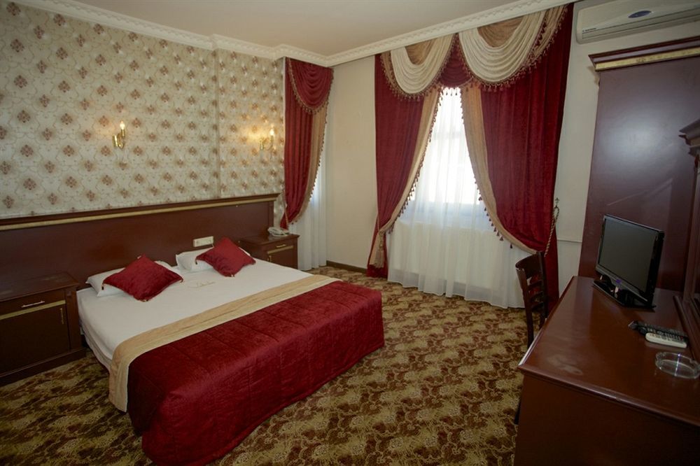 Valide Hotel Estambul Exterior foto