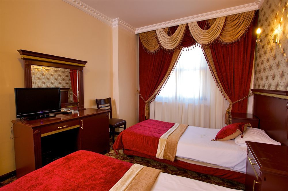 Valide Hotel Estambul Exterior foto