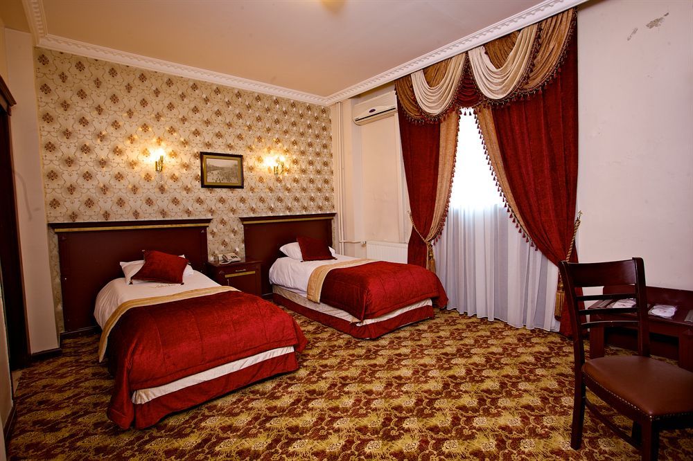 Valide Hotel Estambul Exterior foto