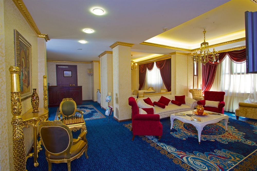 Valide Hotel Estambul Exterior foto