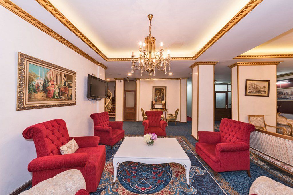 Valide Hotel Estambul Exterior foto