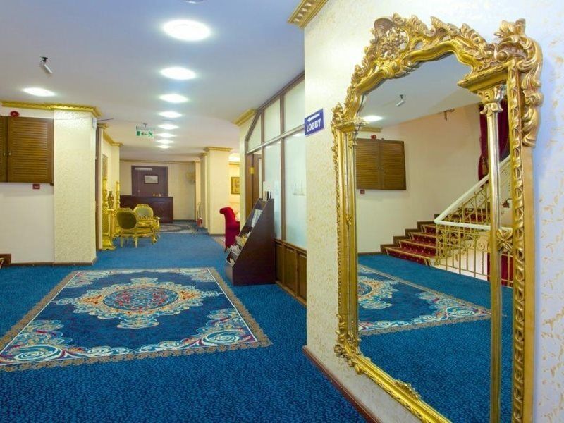 Valide Hotel Estambul Exterior foto