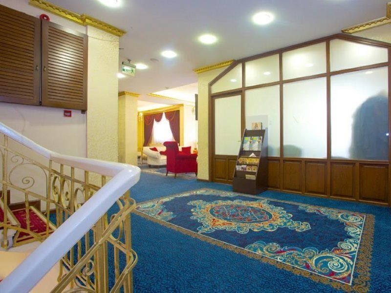 Valide Hotel Estambul Exterior foto